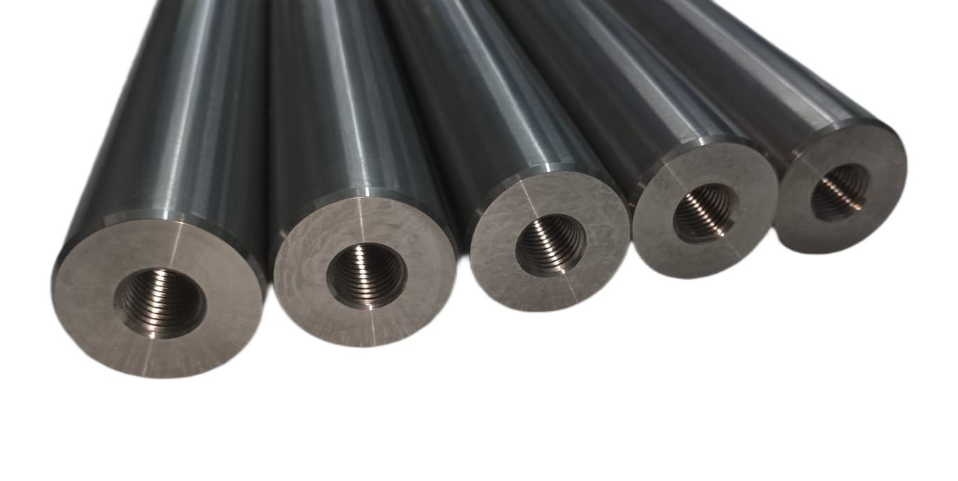 SS316 Grounded Bar 1